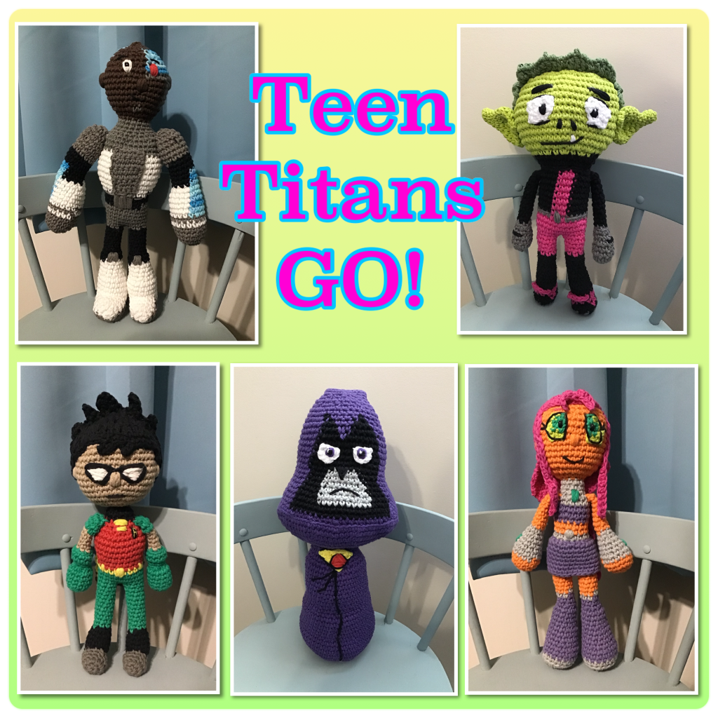 Teen Titans GO!