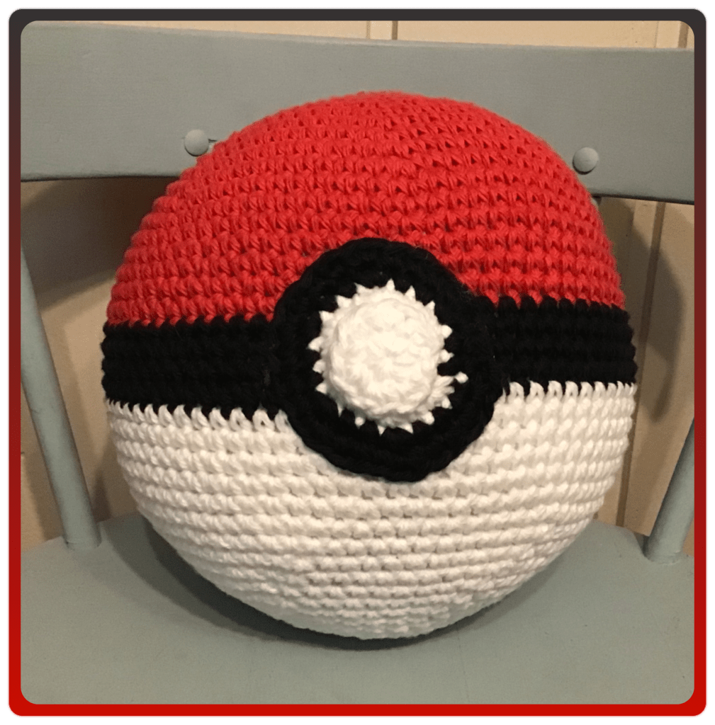 Jumbo pokeball