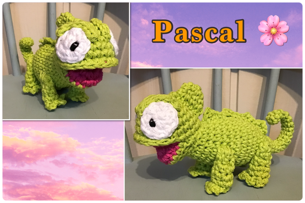 Pascal stuffie