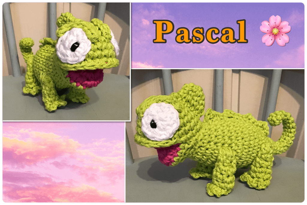 Pascal stuffie